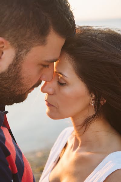 Wedding photographer Panos Apostolidis (panosapostolid). Photo of 4 August 2017