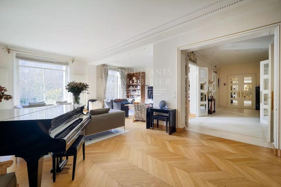 Vente appartement 6 pièces 239 m² à Paris 16ème (75016), 3 790 000 €