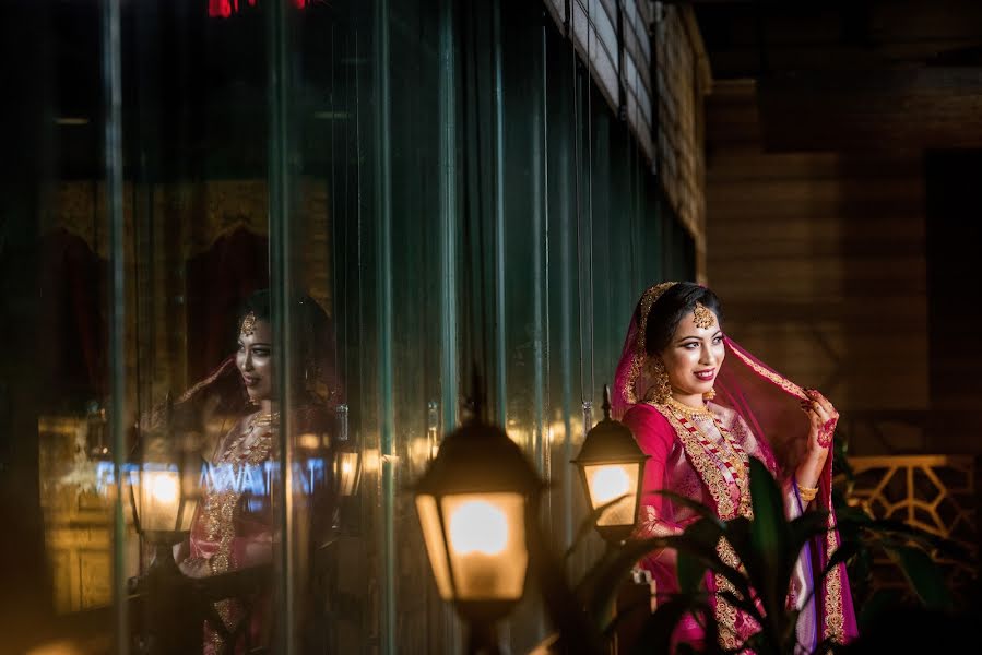 Wedding photographer Zakir Hossain (canvasofcolor). Photo of 8 January 2020