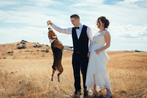 Fotógrafo de casamento Anna Antipanova (artanna). Foto de 12 de janeiro 2016