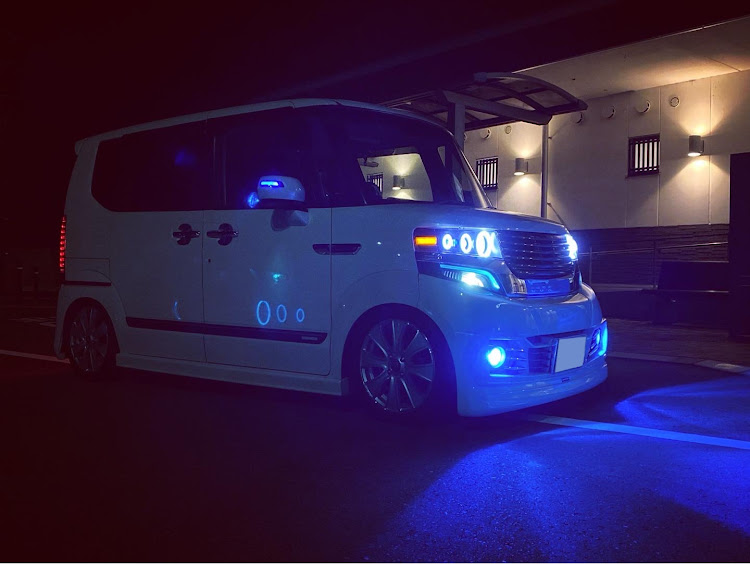 Nボックスカスタムのカメ活に関するカスタム事例の投稿画像7枚目