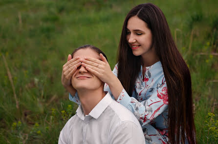 Bröllopsfotograf Sergey Uspenskiy (uspenskiy). Foto av 16 maj 2019