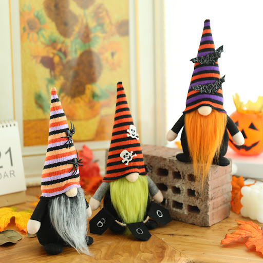 Title 6, Halloween Decorations