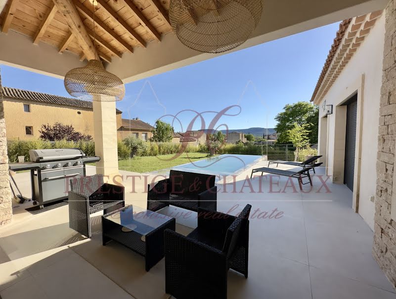 Vente villa 6 pièces 190 m² à Chusclan (30200), 840 000 €