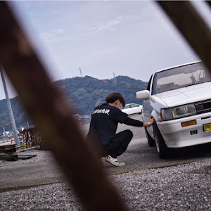 カローラレビン AE86