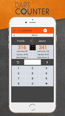 DartCounterのおすすめ画像1