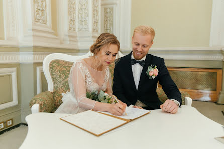 婚禮攝影師Katarina Koroleva（korolevak）。2019 1月25日的照片