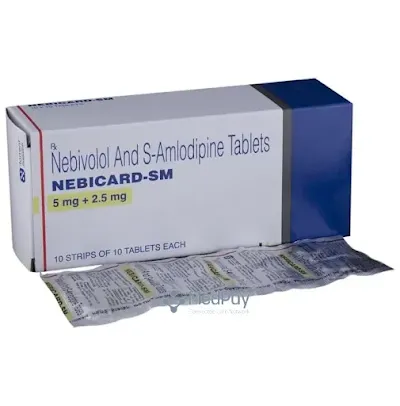 Nebicard Sm Tab - 10