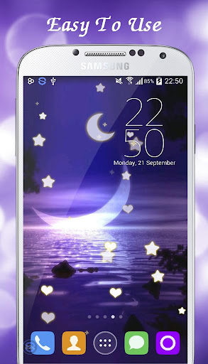 Romantic Live Wallpaper