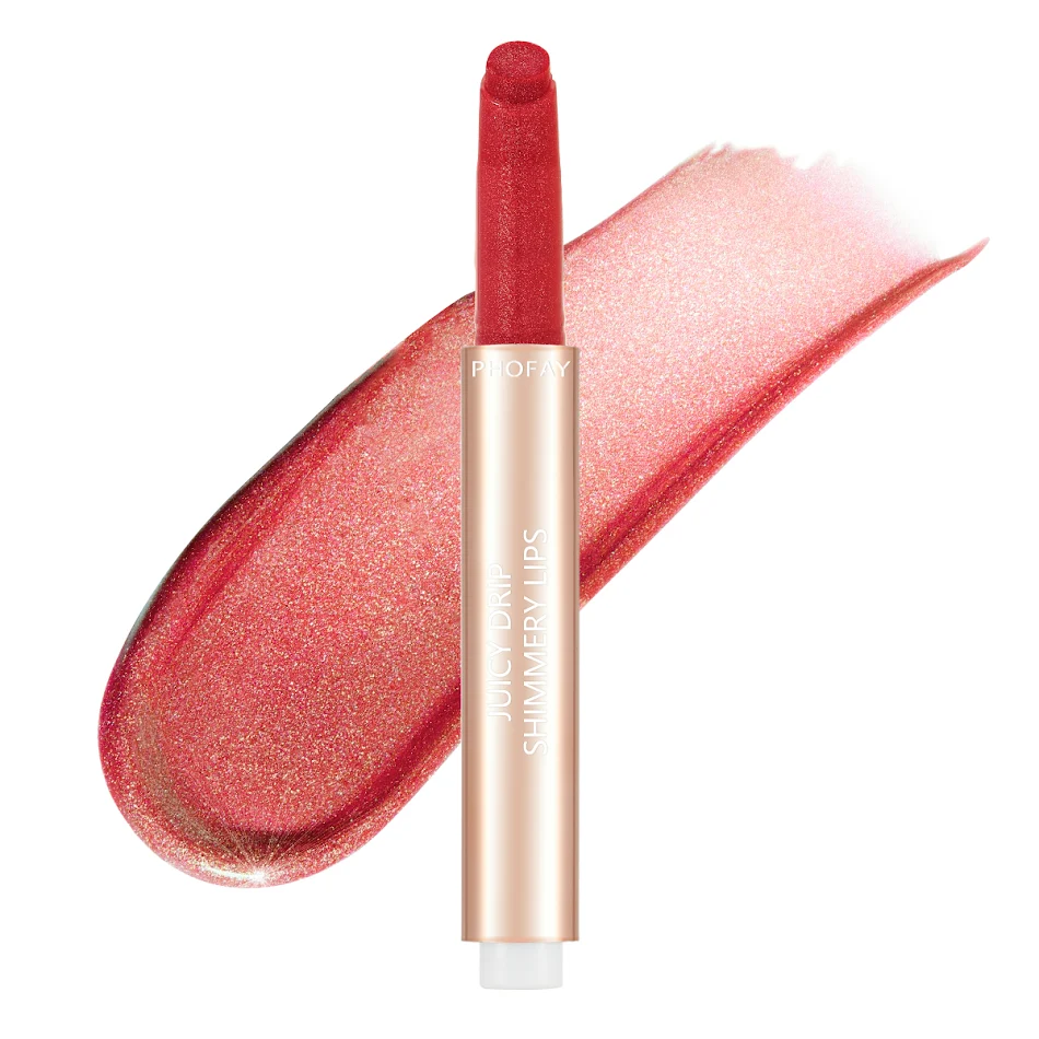 PHOFAY Juicy Lip Plump za punije, definisane usne. Uživajte u sočnom sjaju i intenzivnoj hidrataciji. Postignite neodoljiv osmeh.
