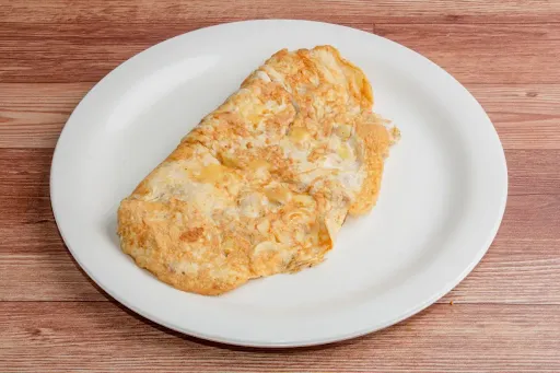 Butter Fluffy Omelette