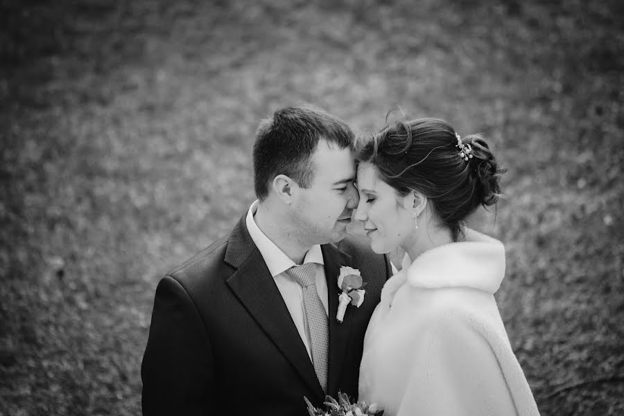 Wedding photographer Anna Zhovner (nushkeen). Photo of 26 April 2017