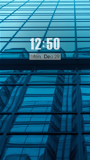 ZUI Locker Theme-Architecture