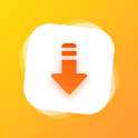 Icon mp4 video downloader