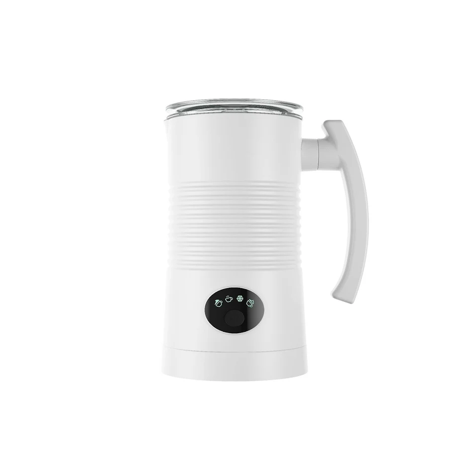 Automatische melkopschuimer voor thuis Maak heerlijke cappuccino's en lattes met perfect melkschuim, gemakkelijk te gebruiken en schoon te maken.