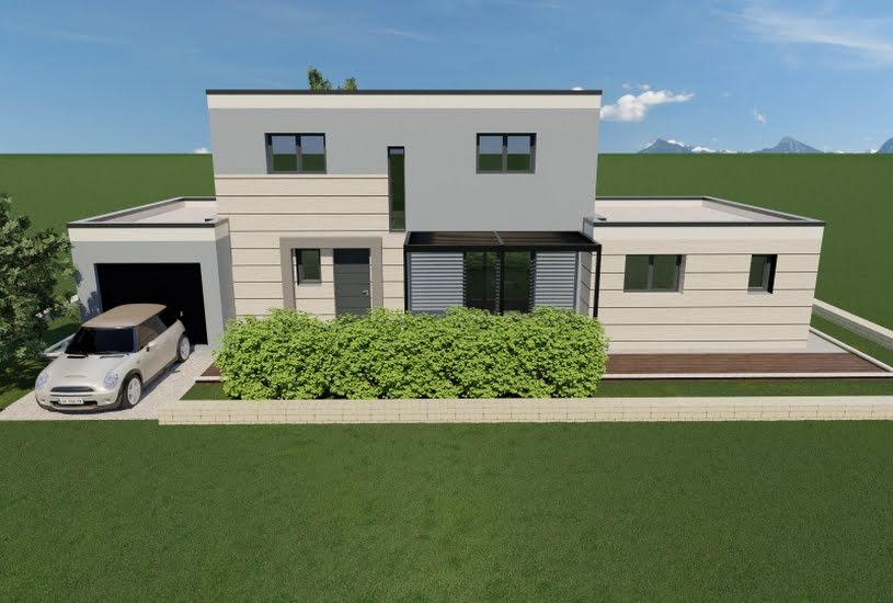  Vente Terrain + Maison - Terrain : 847m² - Maison : 125m² à Saint-Arnoult (14800) 