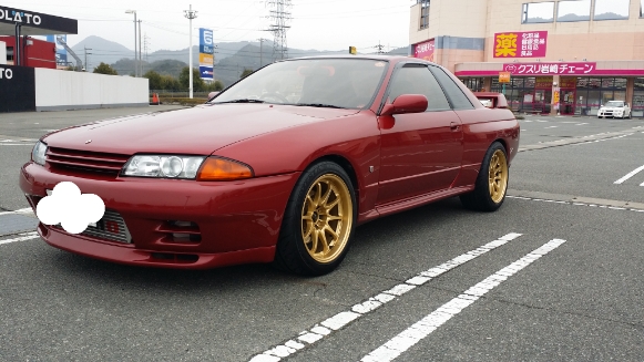 スカイライン GT-Rの納車から現在までの愛車に関するカスタム事例の投稿画像3枚目