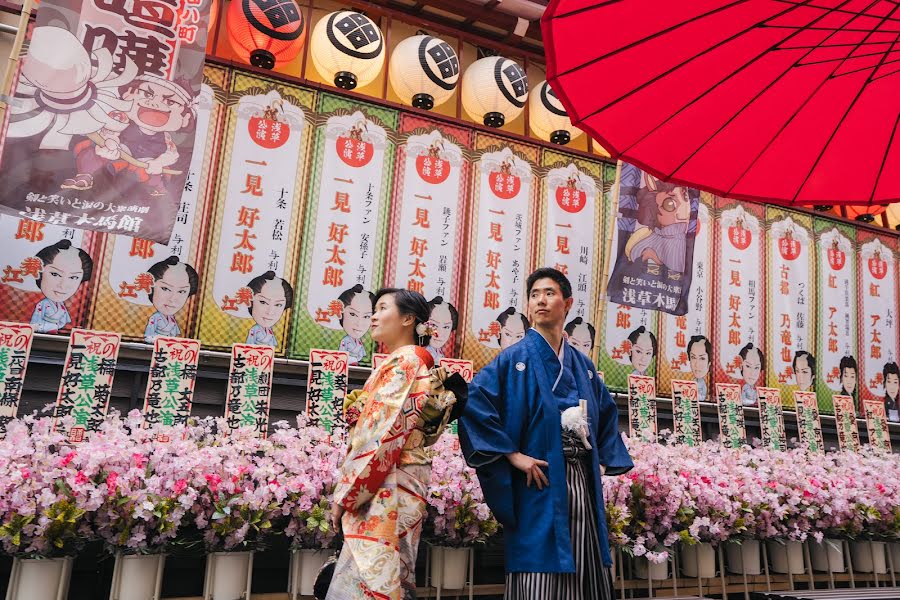 Wedding photographer Tsutomu Fujita (fujita). Photo of 8 May