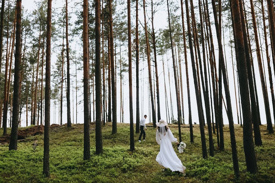 Pulmafotograaf Lenna Doronina (lennad). Foto tehtud 11 juuli 2022