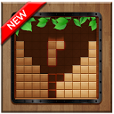 Herunterladen Block Puzzle - Wood Breaker Installieren Sie Neueste APK Downloader