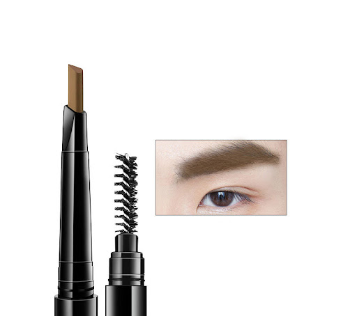 Title 6, Waterproof and sweatproof eyebrow pencil for al...