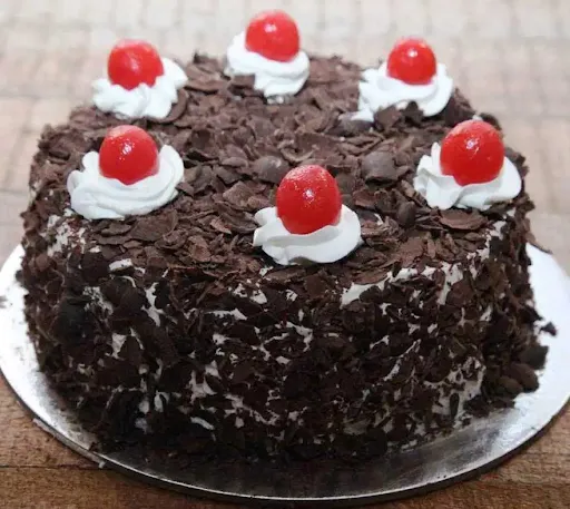 Black Forest Cake