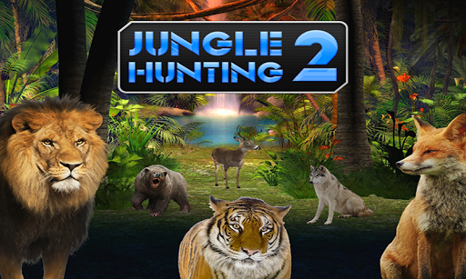 Jungle Wild Animal Hunting 2