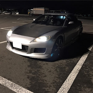 RX-8 SE3P