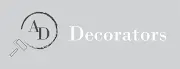 A.D Decorators Logo