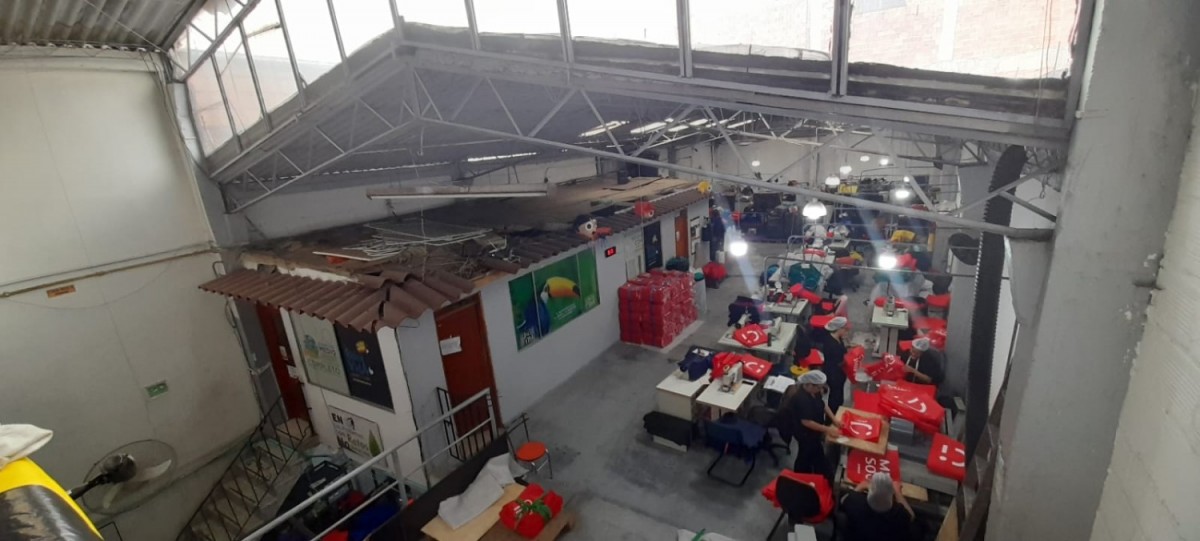 Bodega En Venta - Las Ferias, Bogota