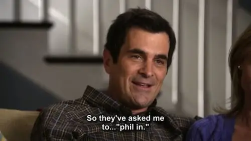 Phil Dunphy