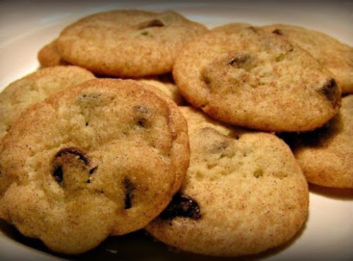 Ghiradelli Chocolate Chip Snickerdoodles!