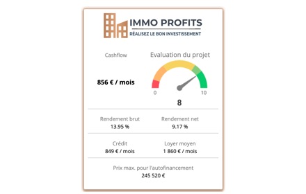 Immo Profits Preview image 0