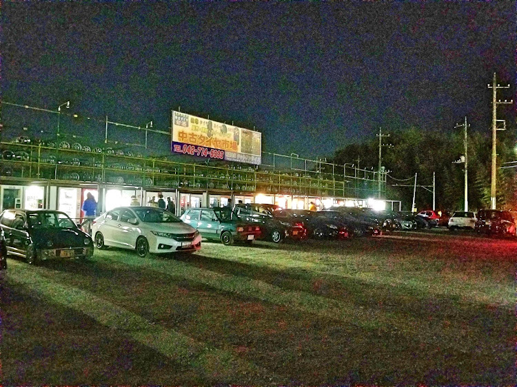 ランサーエボリューションのオフ会・レトロ自販機に関するカスタム事例の投稿画像5枚目