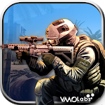 Cover Image of 下载 Alpha Target: Frontline Sniper 1.1.5 APK