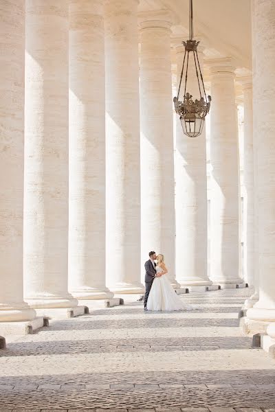 Photographe de mariage Veronica Pontecorvo (veronicaponteco). Photo du 2 octobre 2016