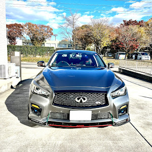 スカイライン HV37