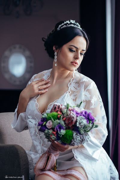 Bryllupsfotograf Shamil Abdullaev (shamil). Bilde av 6 mai 2019