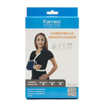 Cabestrillo Kamex Inmovilizador Adulto x 1 und  