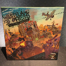 Wasteland Express Delivery Service