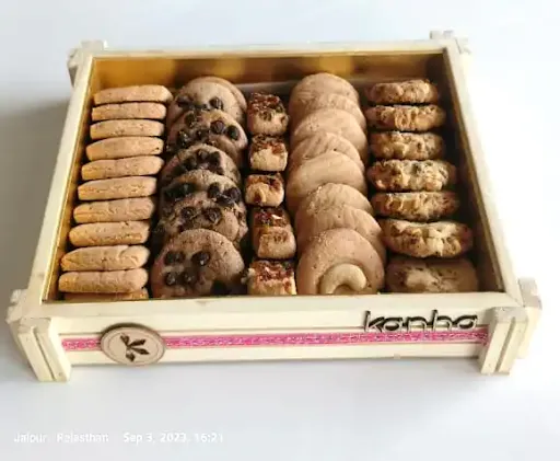 C2 Cookies Tray