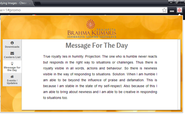 Brahma Kumaris - World Spiritual University Preview image 3