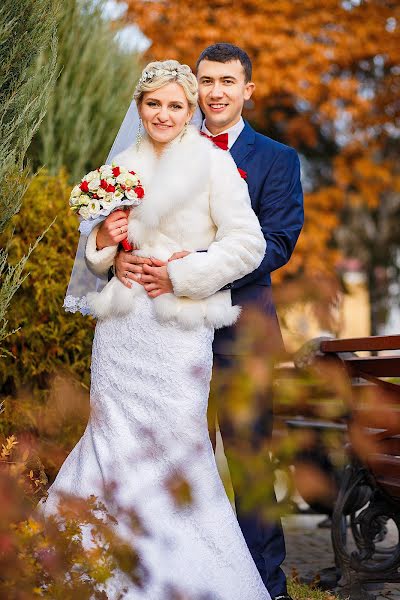 Wedding photographer Svetlana Troc (svetlanatrots). Photo of 11 January 2017