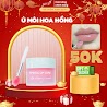 [Căng Mọng Hồng Môi] Mặt Nạ Ngủ Ủ Dưỡng Hồng Môi Chiết Xuất Hoa Hồng Guo 10Gr