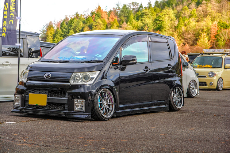 NボックスカスタムのKing of Street・シャコタン商会・軽カーMT・ありがとうございましたに関するカスタム事例の投稿画像26枚目