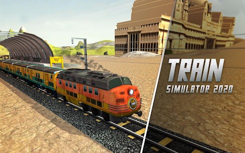 Train Simulator 2020 MOD (Unlimited Money) 5