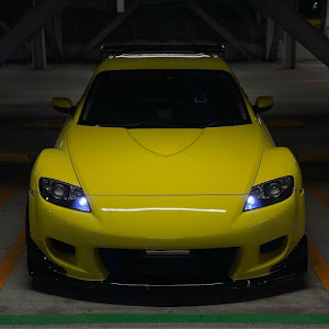 RX-8 SE3P