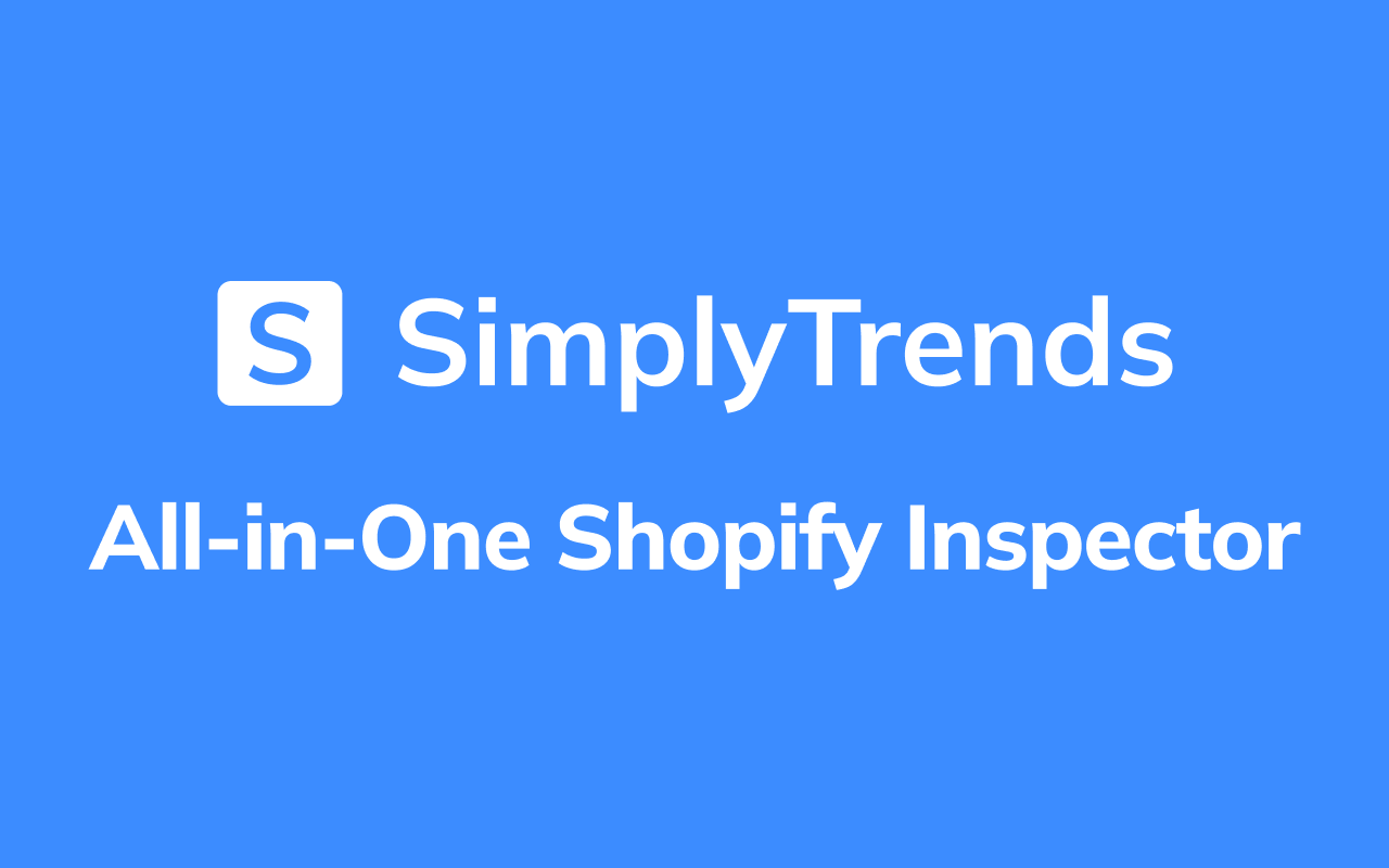 SimplyTrends - Shopify Spy & Dropship Scraper Preview image 7