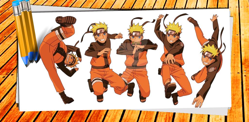 A simple Naruto drawing. by Player2Enters on DeviantArt