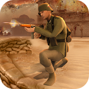 Call of Army Mission WW2 : Frontline Duty Mod apk أحدث إصدار تنزيل مجاني